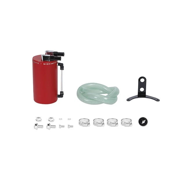 Mishimoto Aluminum Oil Catch Can - Large (MMOCC-LA)