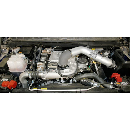 K&N Performance Air Intake Kit | Nissan Titan XD V8-5.0L (16-17) (77-6017KS)