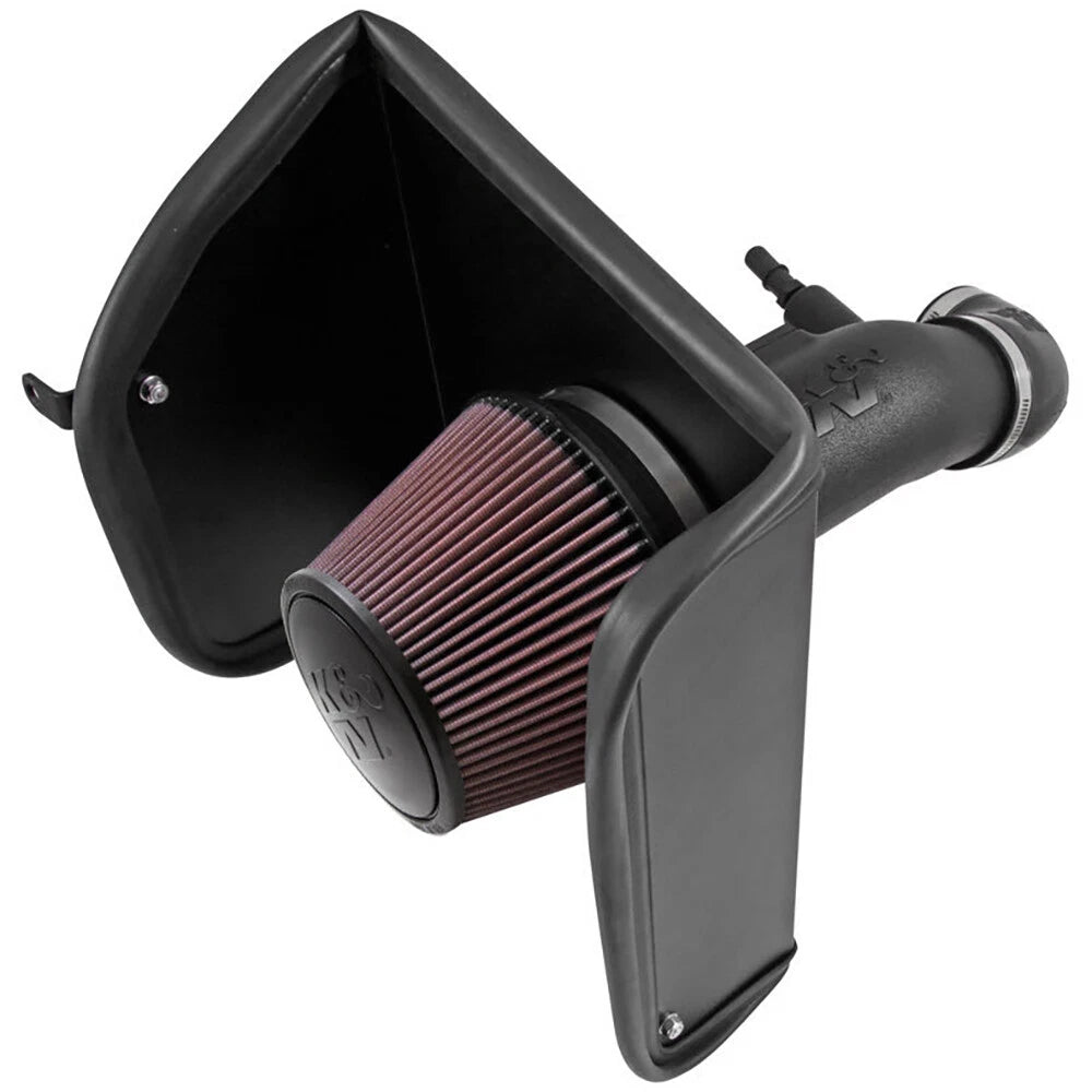 K&N Performance Air Intake System | Chevrolet Colorado / GMC Canyon L4 2.5L (15-18) (63-3089)