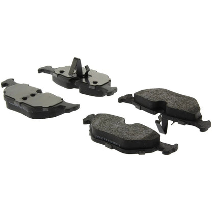 StopTech 308.06920 Rear Brake Pads Set for 1991-05 325i / 96-00 328i / 96-02 Z3