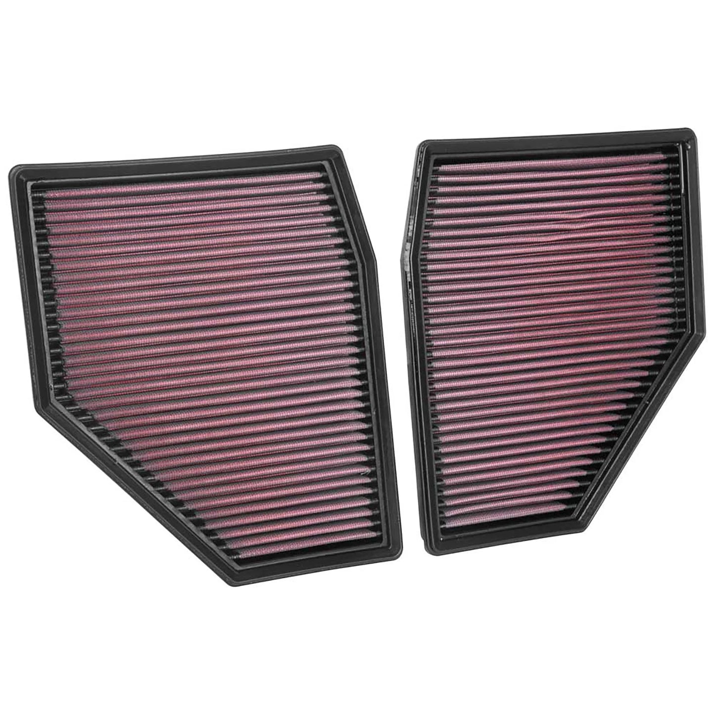 K&N Replacement Filter | 18-20 BMW M5 4.4L / 2020 BMW M8 Gran Coupe 4.4L (33-3128)