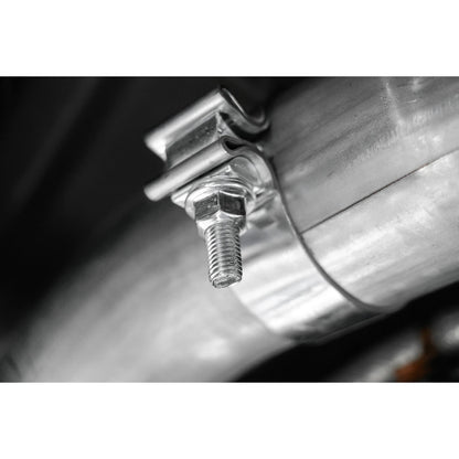MBRP XP Series T304SS 3in Filter Back w/ Rear Turn Down | Jeep Gladiator JT 19-26 (S6502409)
