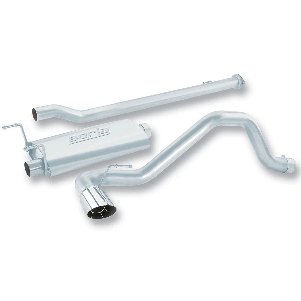 Borla Touring Cat-Back Exhaust | Toyota Tacoma 95-99 3.4L (14597) (14597)