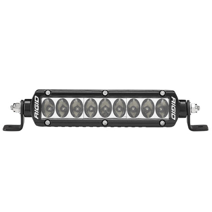 Rigid Industries Rigid SR-Series Pro LED Light - Driving / 6in / Black Housing / Each (RIG906613)