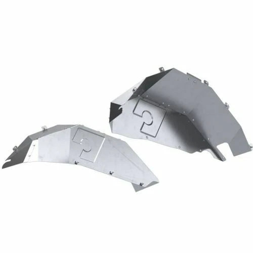 Artec Industries 18-25 Jeep Wrangler JL Sahara Jl Rear Inner Fenders