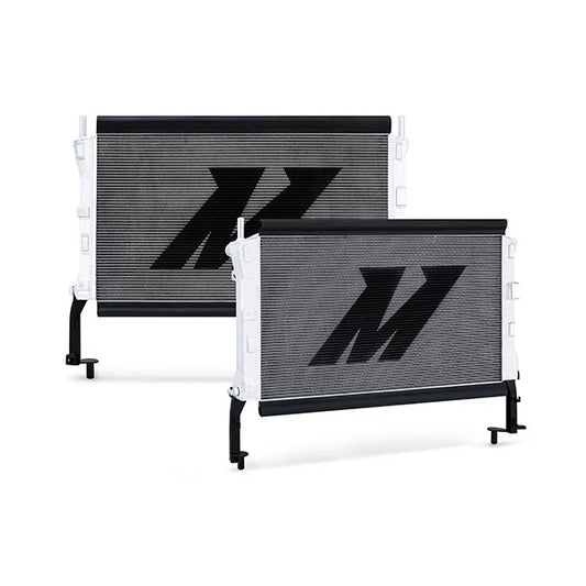 Mishimoto Performance Aluminum Radiator | 2015-2023 Ford Mustang EcoBoost (MMRAD-MUS4-15)