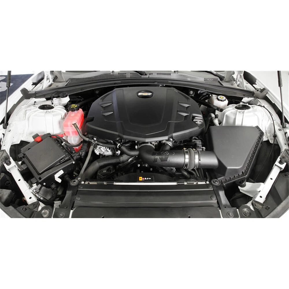 K&N Performance Intake Kit | 2016-2020 Chevrolet Camaro V8 (57-3094)