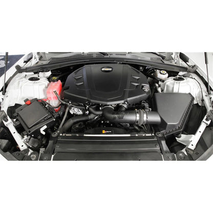 K&N Performance Intake Kit | 2016-2020 Chevrolet Camaro V8 (57-3094)