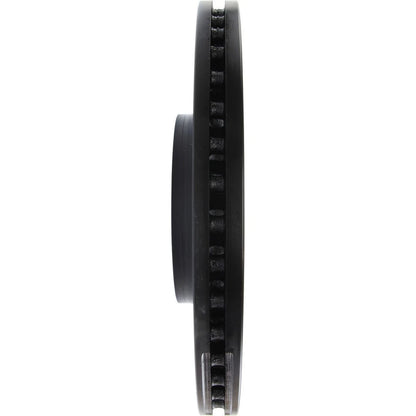 StopTech 126.33138SL Front Left Brake Disc Rotor for 12-19 Audi A6 / 15-20 Macan