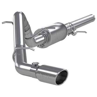 MBRP 3in T409 Cat-Back Single Side Exit Exhaust | Silverado/Sierra 1500 4.3/5.3L (14) (S5080409)
