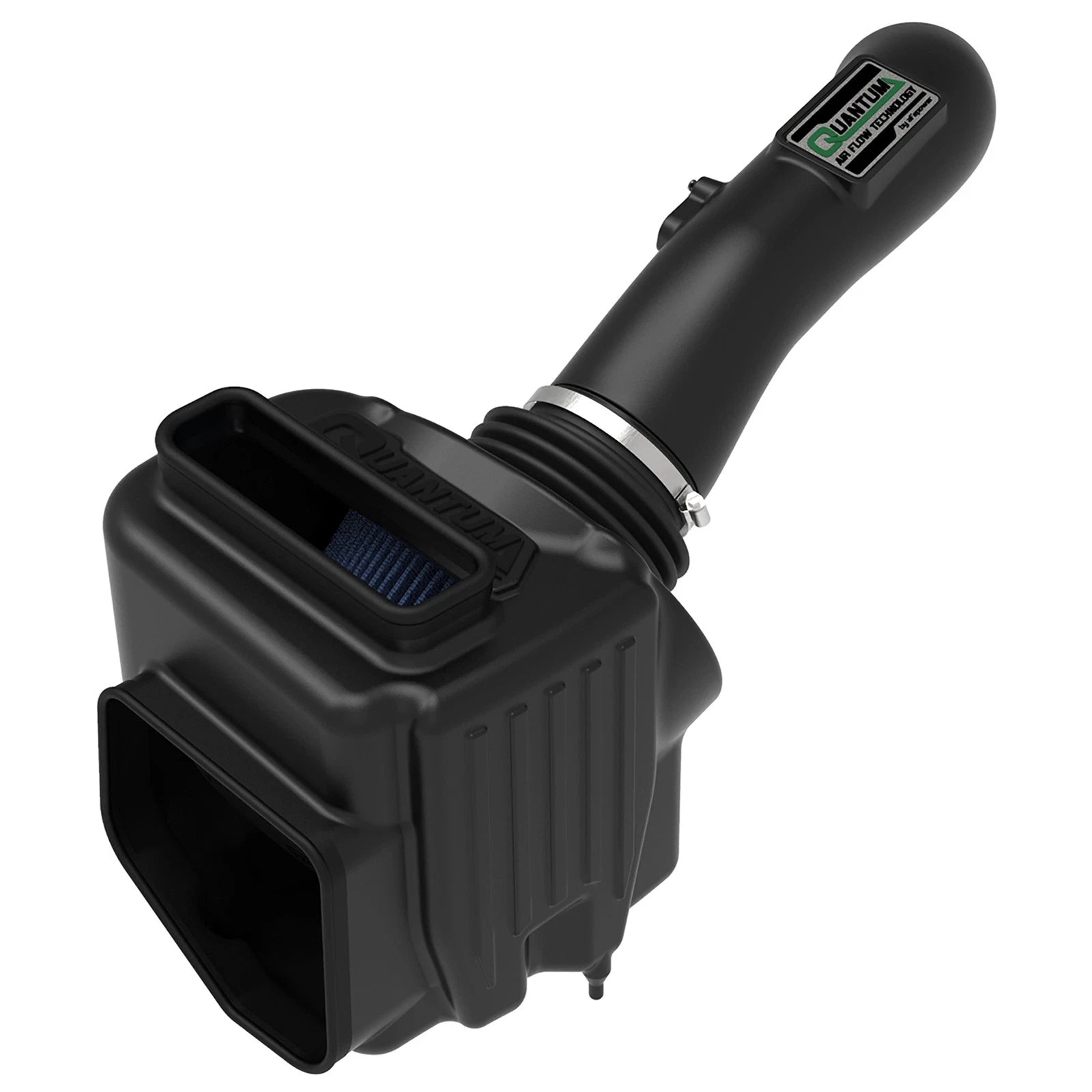 aFe Quantum Pro 5R Cold Air Intake System | GM/Chevy Duramax V6-6.6L L5P (53-10007R)
