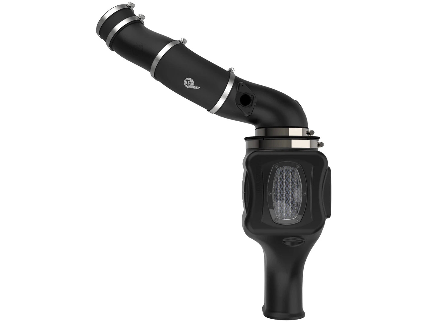 aFe Momentum HD Cold Air Intake | Ford V8-6.0L (03-07) (51-73003)