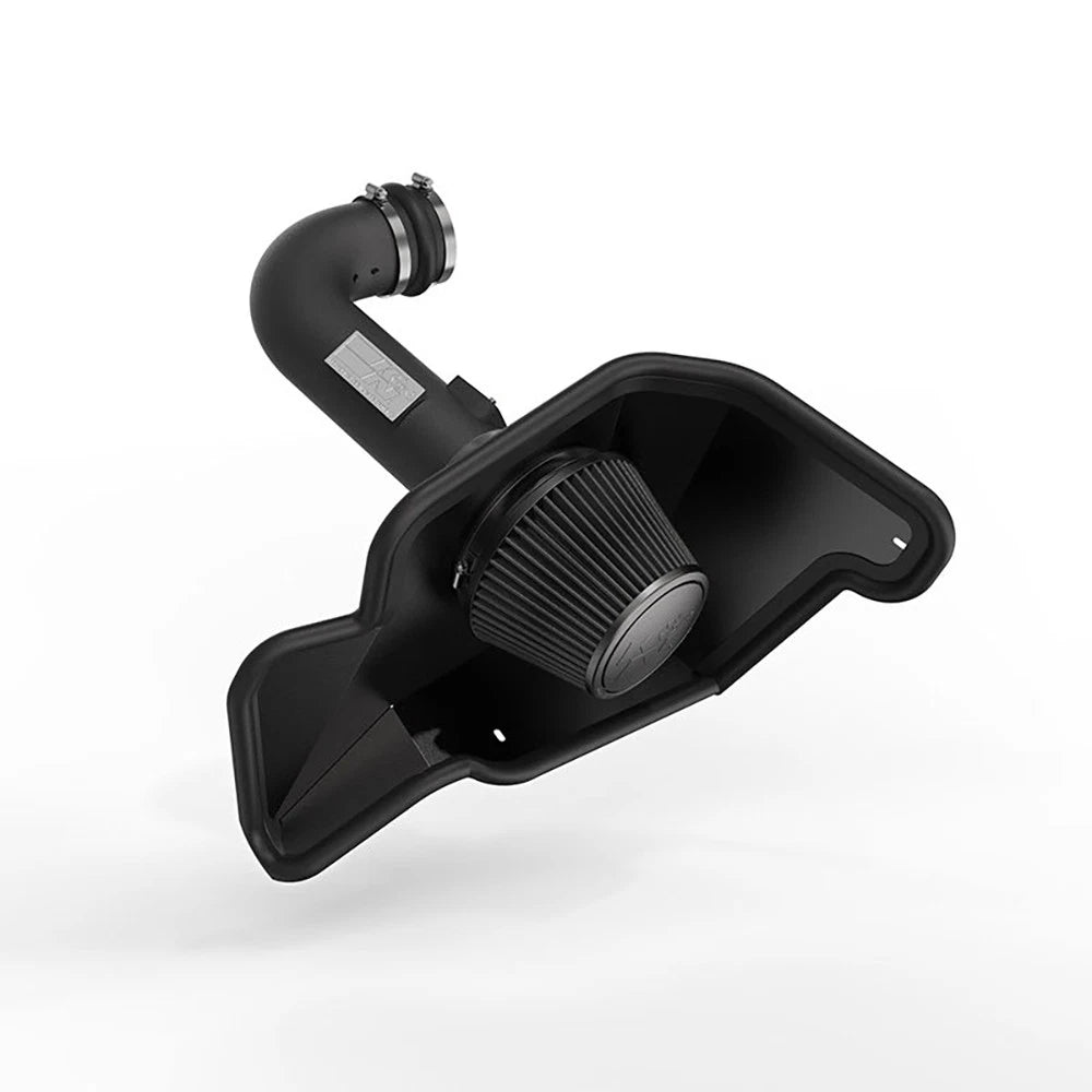 K&N Performance Intake Kit | Ford Mustang GT 5.0L V8 (15) (71-3535)