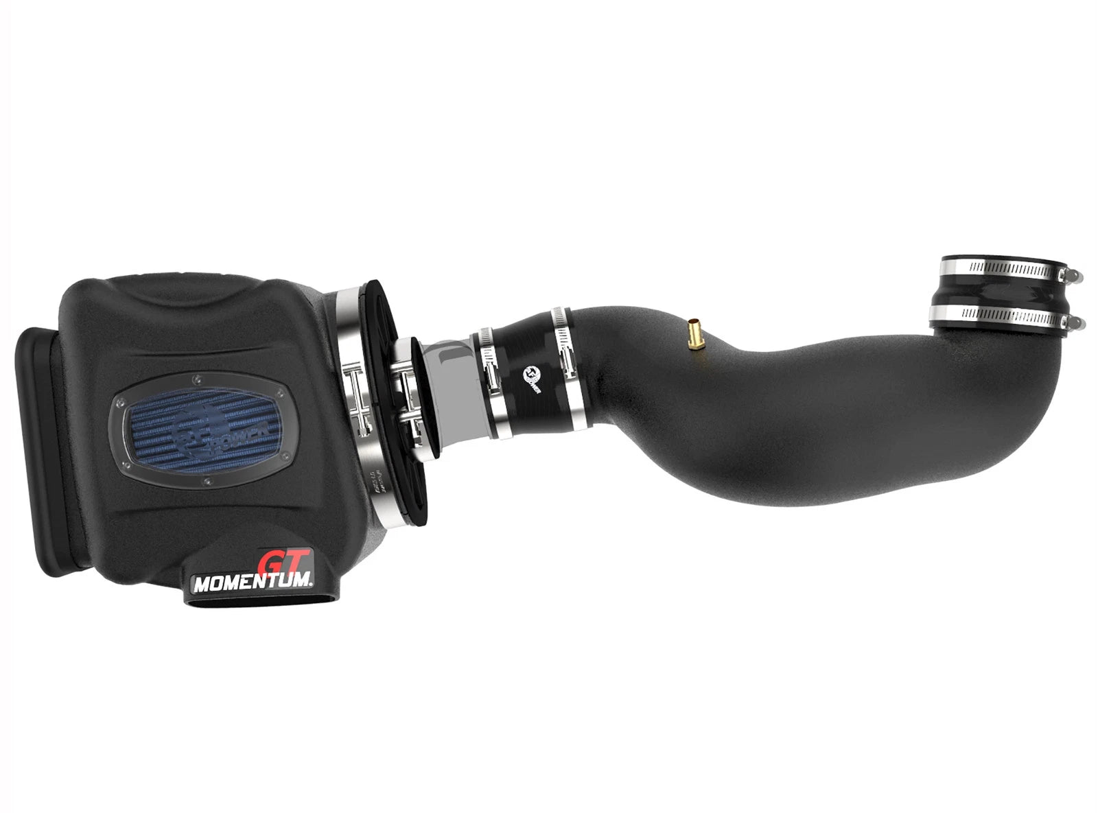 aFe Momentum GT V8 4.8/5.3/6.0/6.2L Cold Air Intake | GM Trucks/SUVs (54-74102)