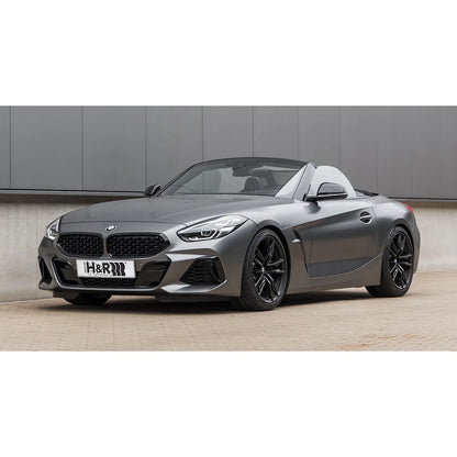 H&R Sport Spring Kit w/ Adaptive Suspension | BMW Z4 sDrive M40i 2WD (20-22) (28664-1)