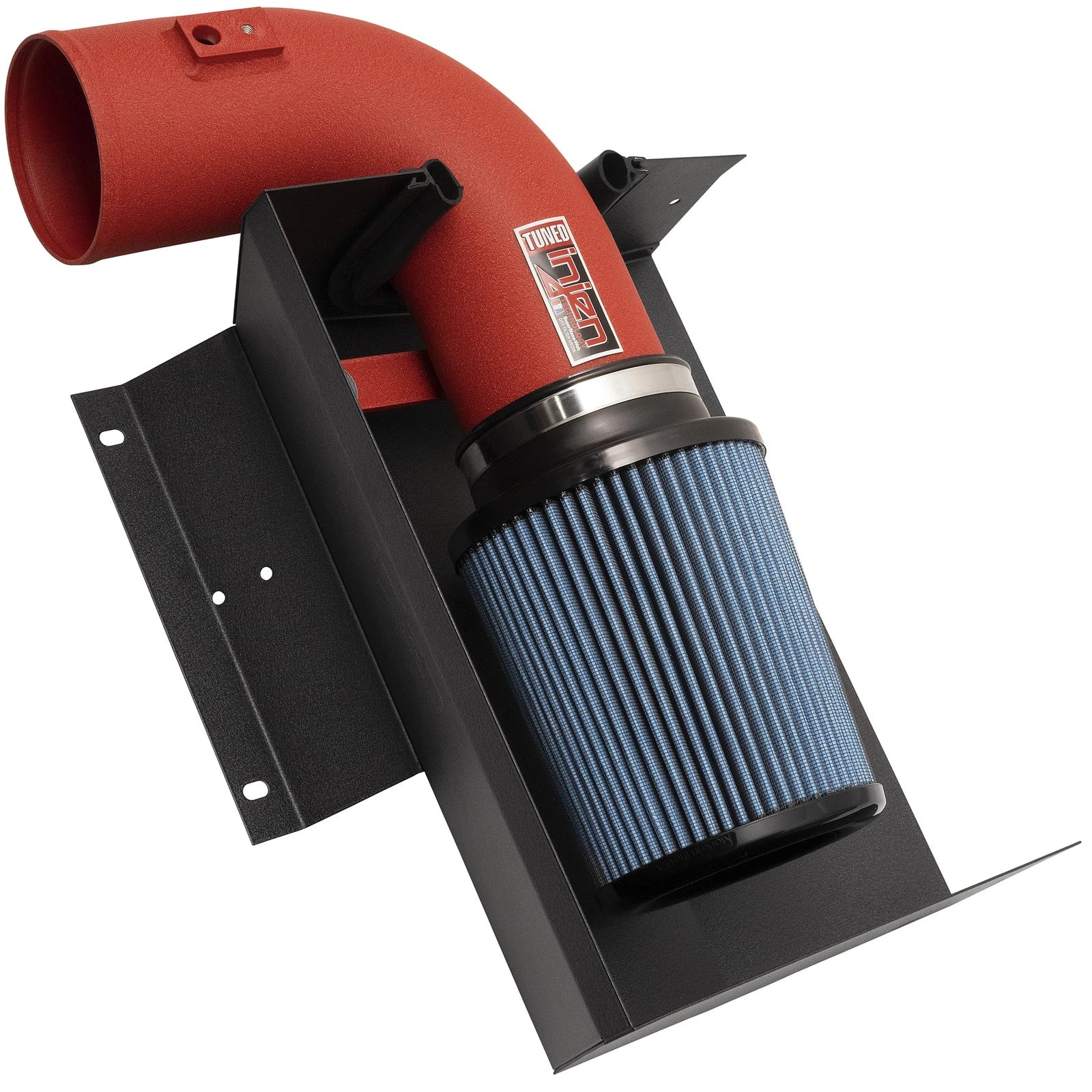 Injen 20-23 Polaris Slingshot L4-2.0L Wrinkle Red Cold Air Intake | Polaris Slingshot (PS7001WR)