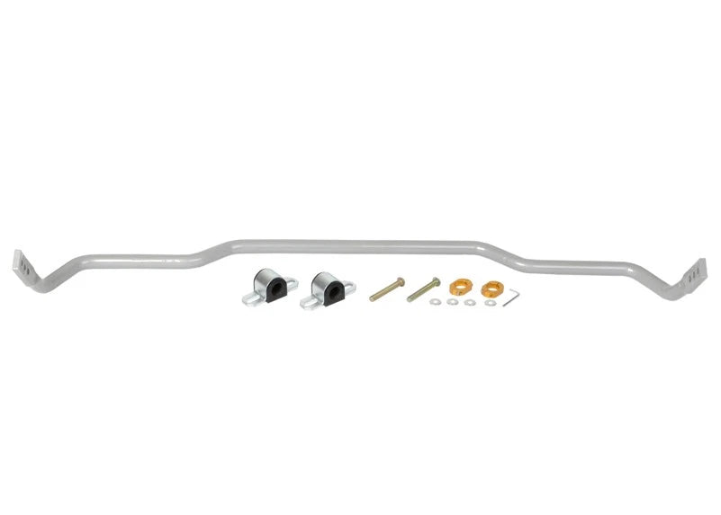 Whiteline 24mm Rear Sway Bar X-Heavy Duty - Front | 2003-2015 VW Golf AWD (BWR20XZ)