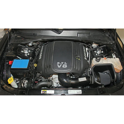 K&N Dodge/Chrysler 5.7/6.1L V8 Black Performance Intake Kit | Dodge Challenger/Charger/Magnum (07-15) (71-1542)