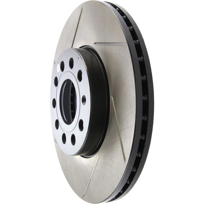 StopTech 126.33110SR Front Right Brake Rotor for 10-19 Audi A3 / 05-19 VW Jetta