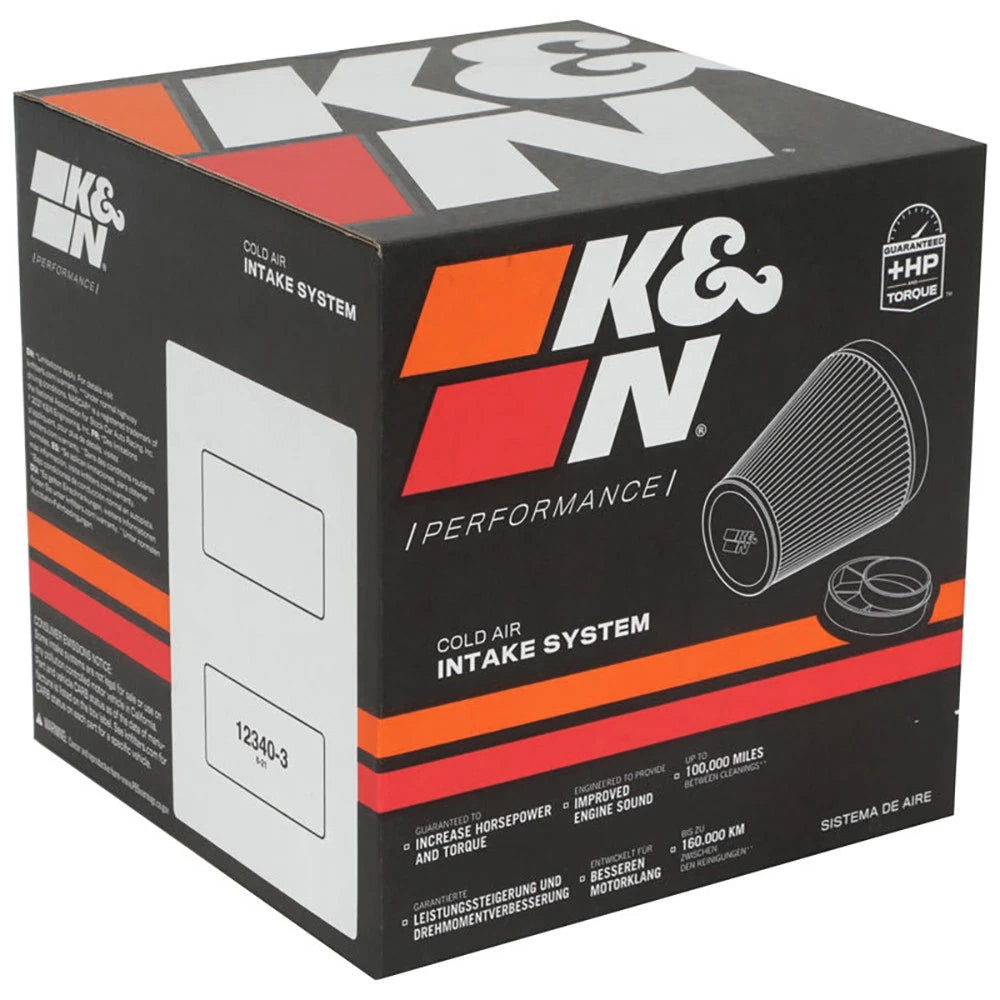 K&N Engineering Performance Intake Kit: Dodge Stealth 1991 - 1999 / Mitsubishi 3000GT V6-3.0L