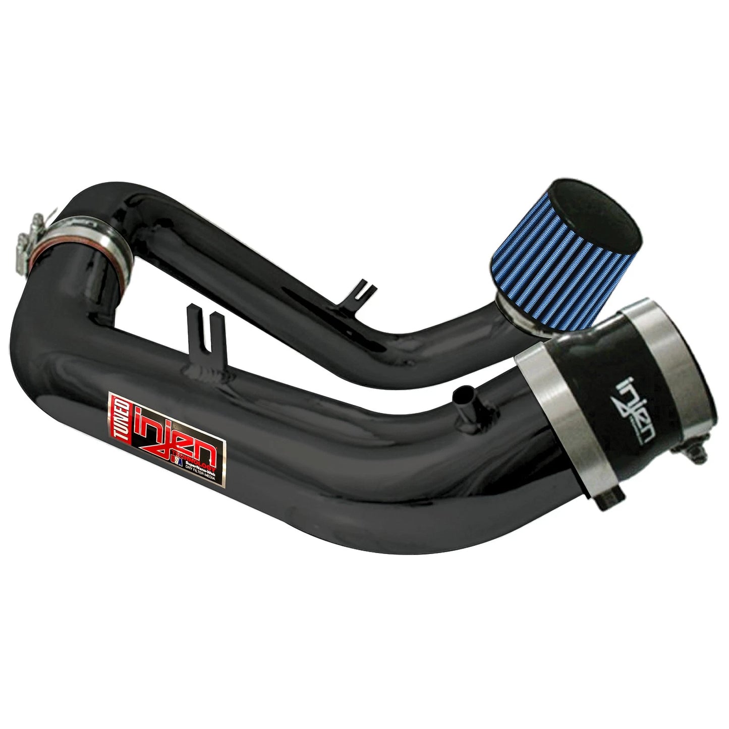 Injen Black Cold Air Intake | 2000-2005 Honda S2000 (SP1305BLK)