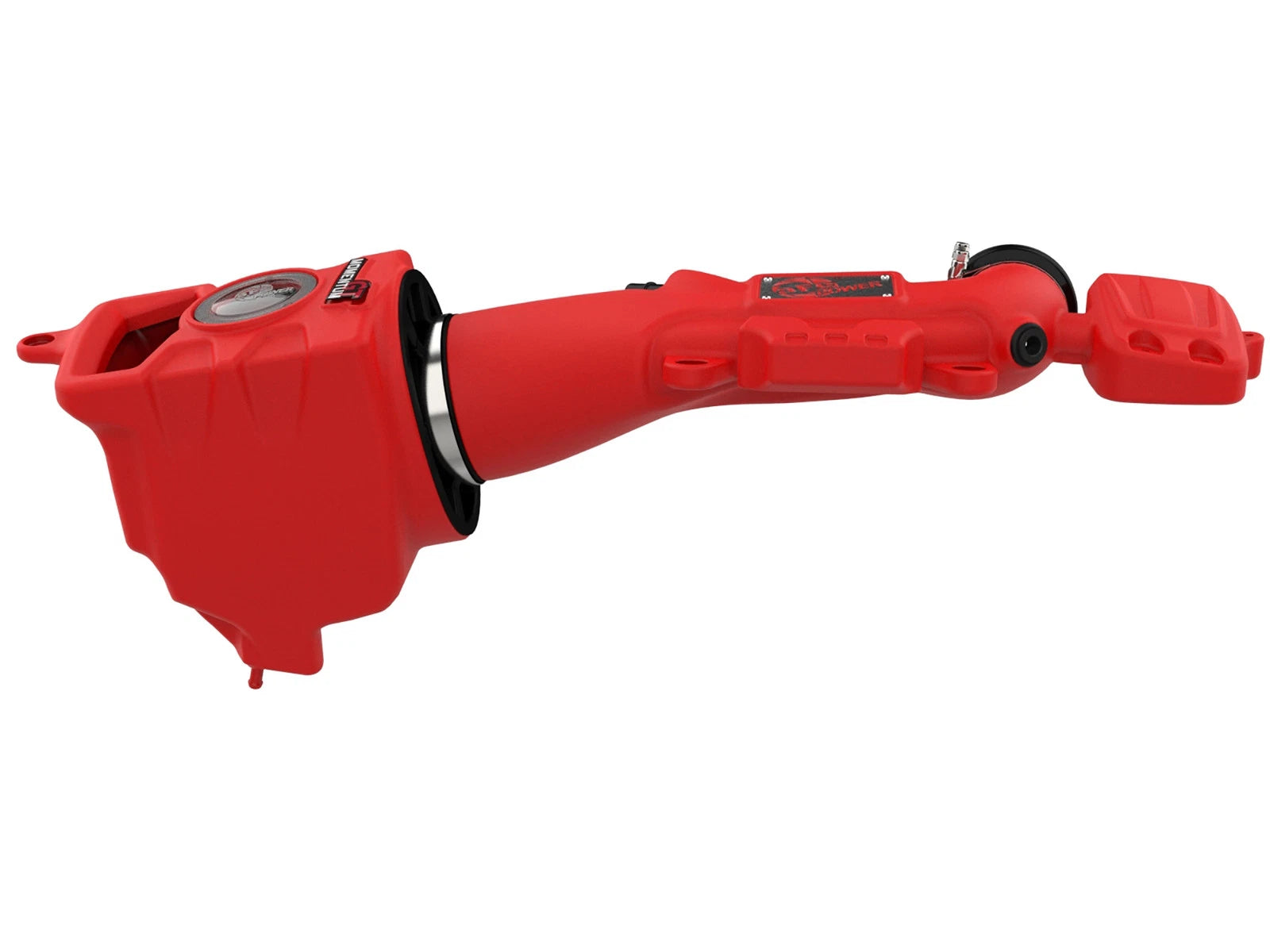 aFe Momentum GT Pro DRY S Cold Air Intake System | Jeep Wrangler (18+)
