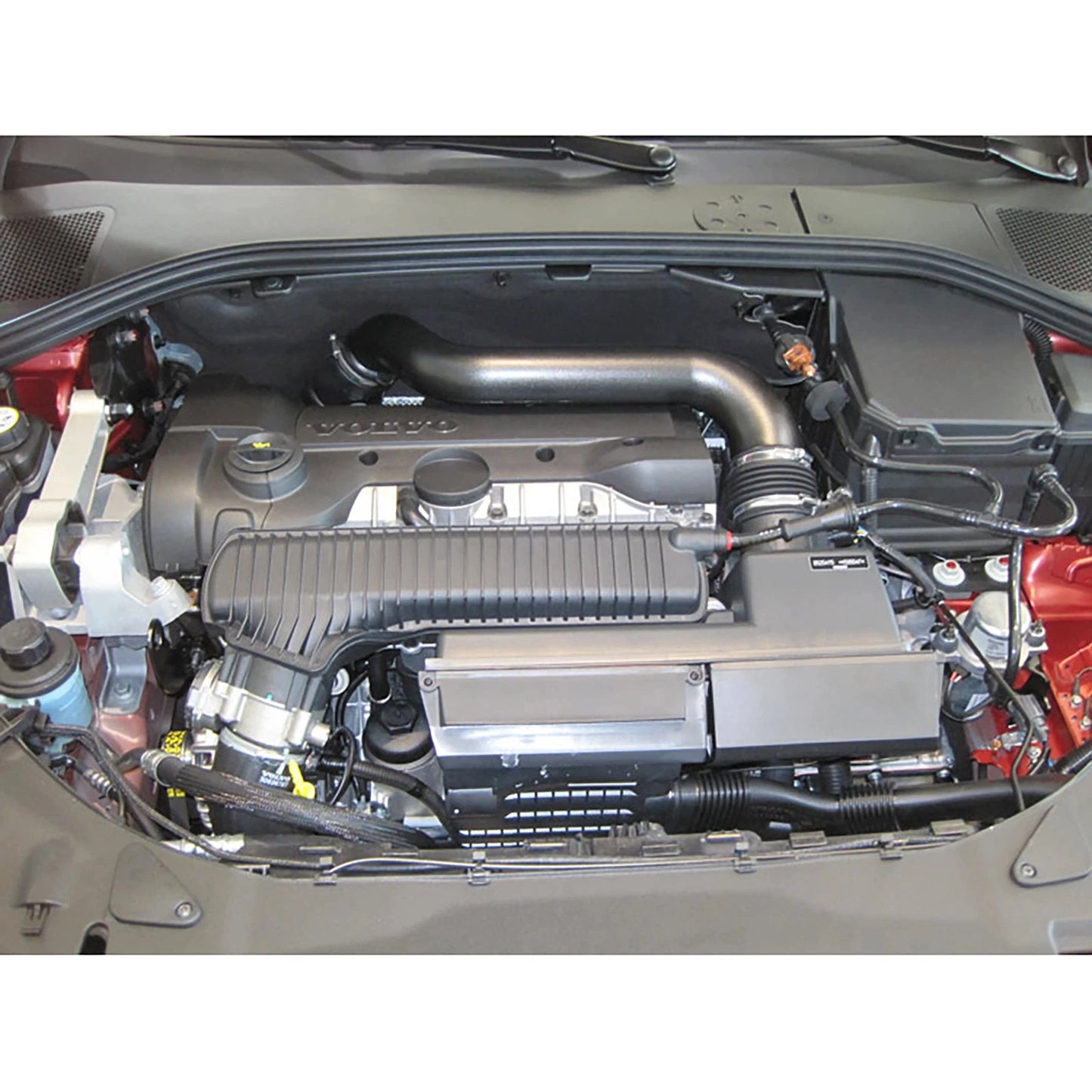 K&N 33-2873 Performance Air Filter for 2004-2012 S40 V50 / 04-13 C30 / 06-14 C70