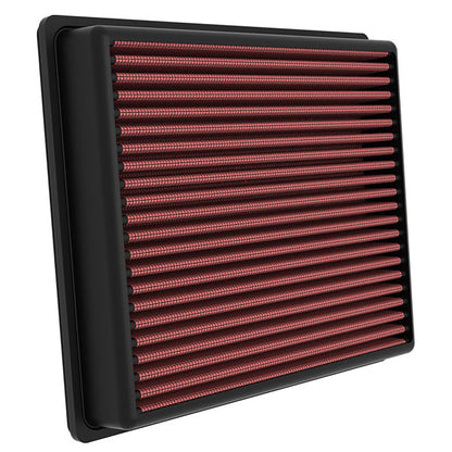 K&N 33-5129 Performance Air Filter for 22-23 Tundra 3.4L / 2023 Sequoia 3.5L V6