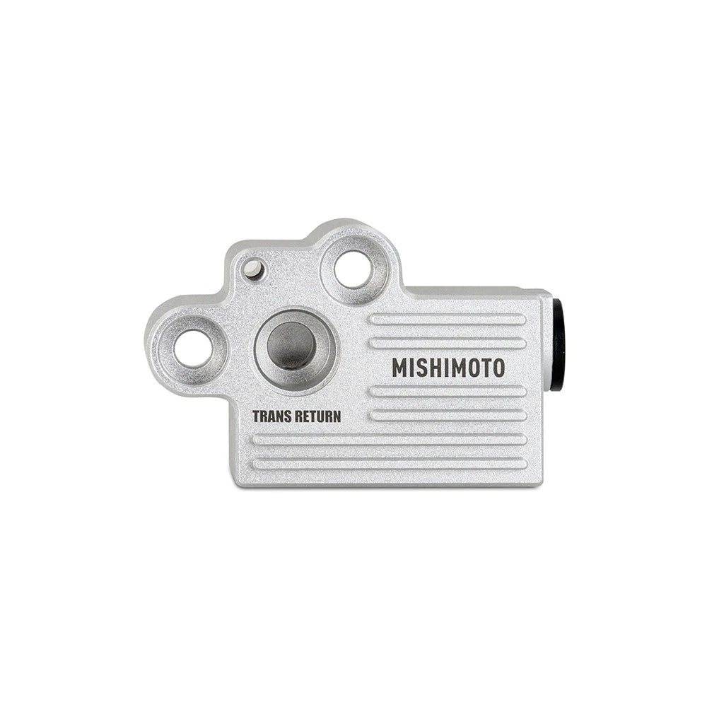 Mishimoto 10R80 Thermal Bypass Valve Upgrade | Ford F-150 / Mustang / Expedition / F-150 (15-20/21-26) (MMTC-RPTR-TBVFF)