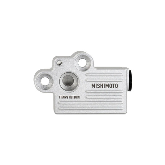 Mishimoto 10R80 Thermal Bypass Valve Upgrade | Ford F-150 / Mustang / Expedition / F-150 (15-20/21-26) (MMTC-RPTR-TBVFF)