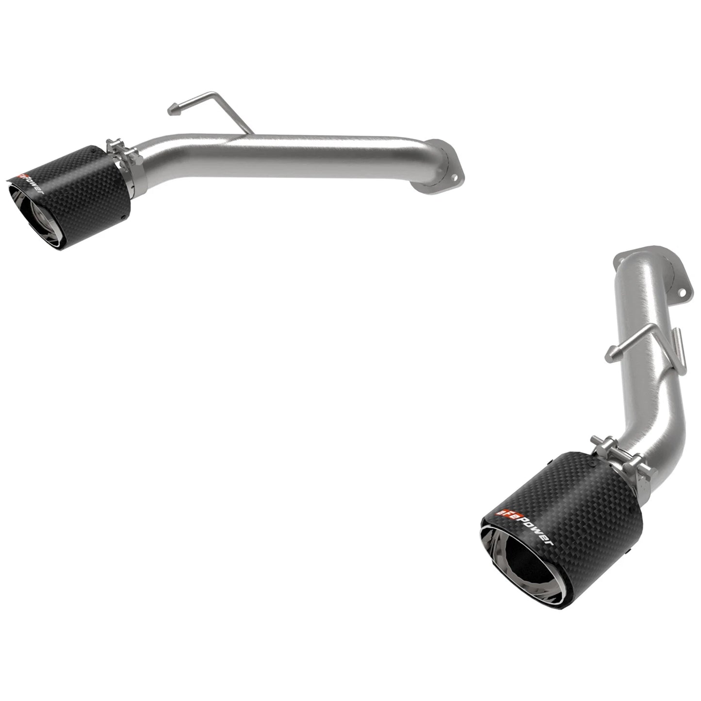 aFe Takeda 2.5in SS Axle-Back Exhaust | Nissan Z (23) (49-36137-P)