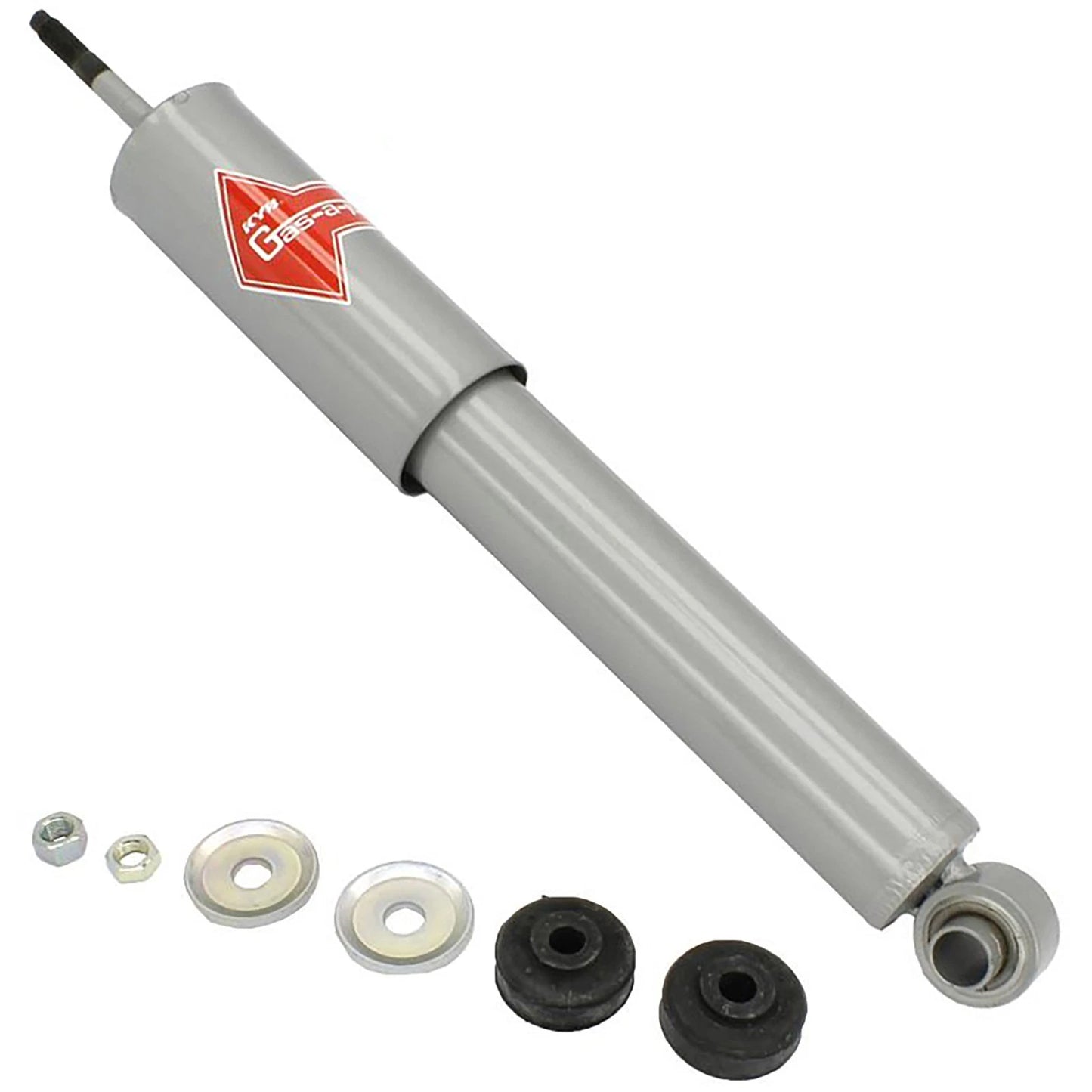 KYB Gas-A-Just Rear High Pressure Monotube Shock | Chevrolet Corvette (88-96) (KG5571)