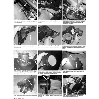 Injen 10 Hyundai Genesis Coupe V6 Short Ram Intake | Hyundai Genesis Coupe (00-16) (SP1391BLK)