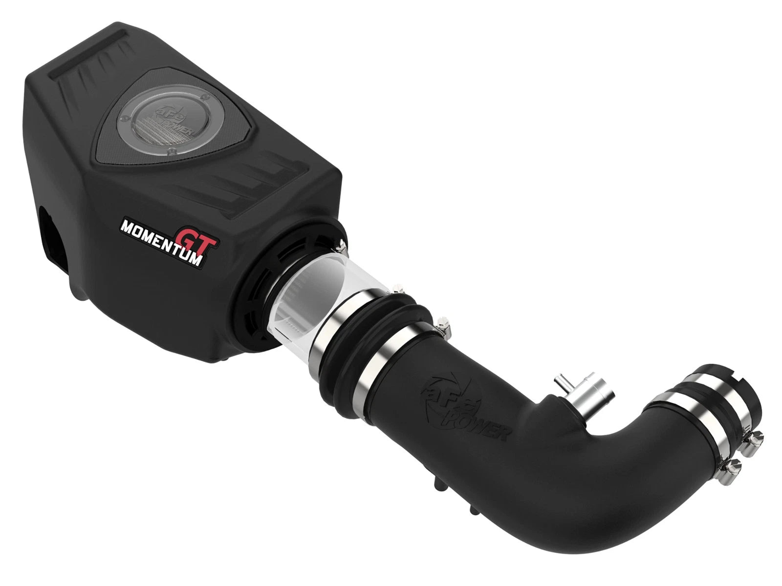 aFe Momentum GT Pro Dry S Intake System | Alfa Romeo Giulia L4-2.0L (17-21) (51-76902-1)