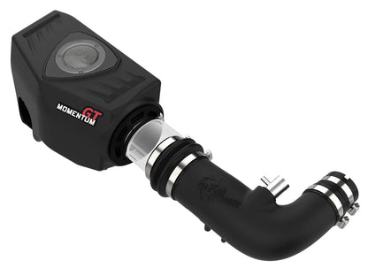 aFe Momentum GT Pro Dry S Intake System | Alfa Romeo Giulia L4-2.0L (17-21) (51-76902-1)