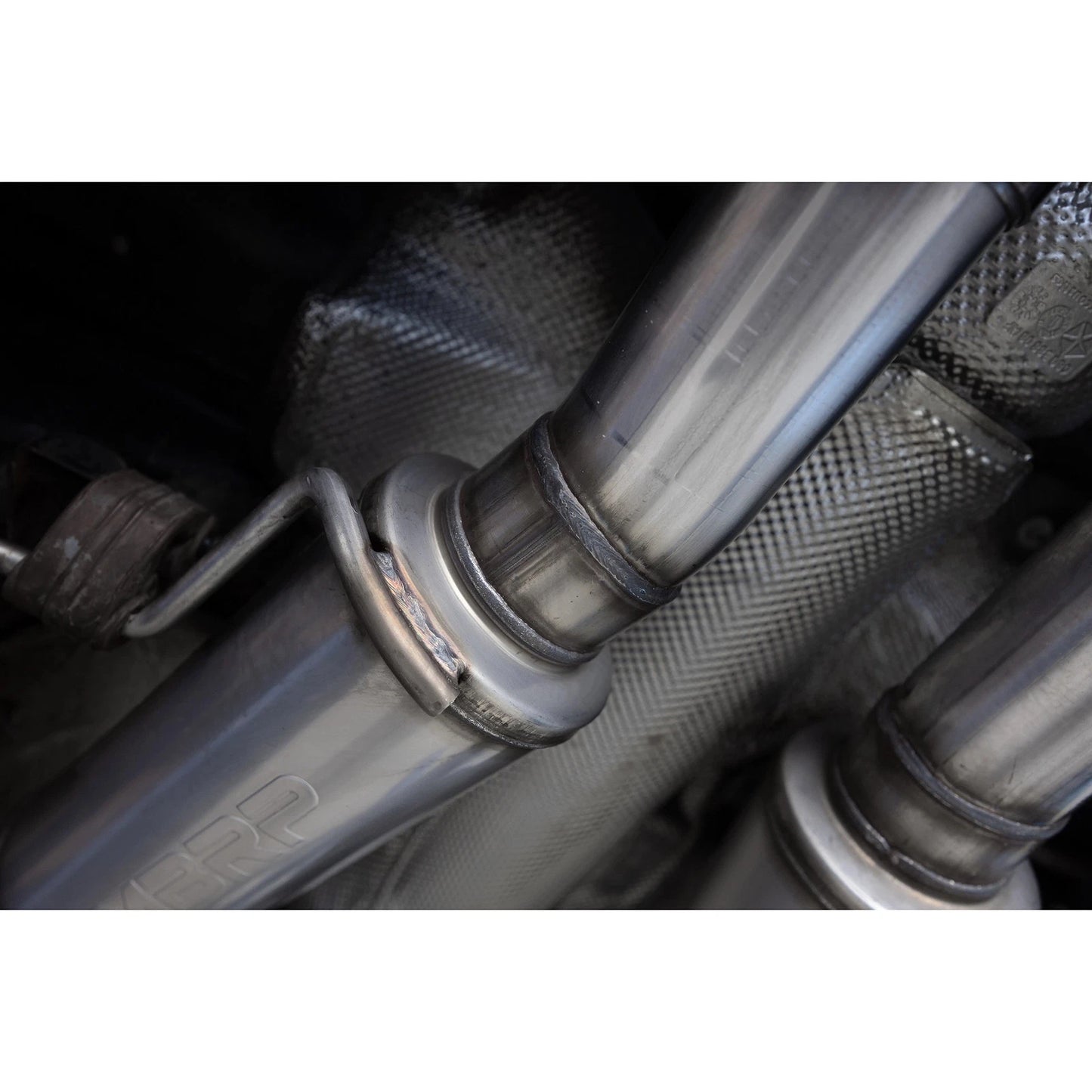 MBRP 3.0" Dual Rear Exit Cat-Back Exhaust | Dodge Durango 3.6L V6 AL Series (2011+) (S5109AL)