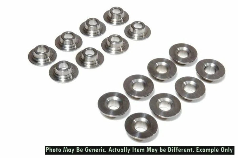 BLOX Racing Titanium Retainers for Honda B-Series DOHC VTEC (B16A - B18C1-5) - BXPT-10400