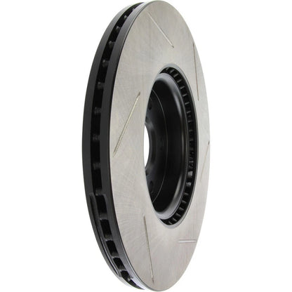 StopTech 126.39038SR Front Right Brake Disc Rotor for 2013-19 Escape / 04-12 S40