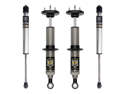 ICON K53226 Stage 1 EXP Suspension System for 2007-2021 Toyota Tundra V8 RWD/4WD