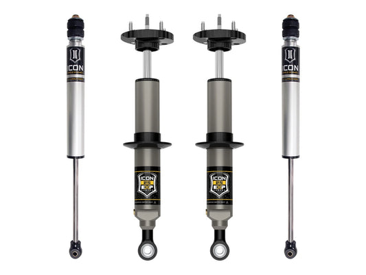 ICON K53226 Stage 1 EXP Suspension System for 2007-2021 Toyota Tundra V8 RWD/4WD