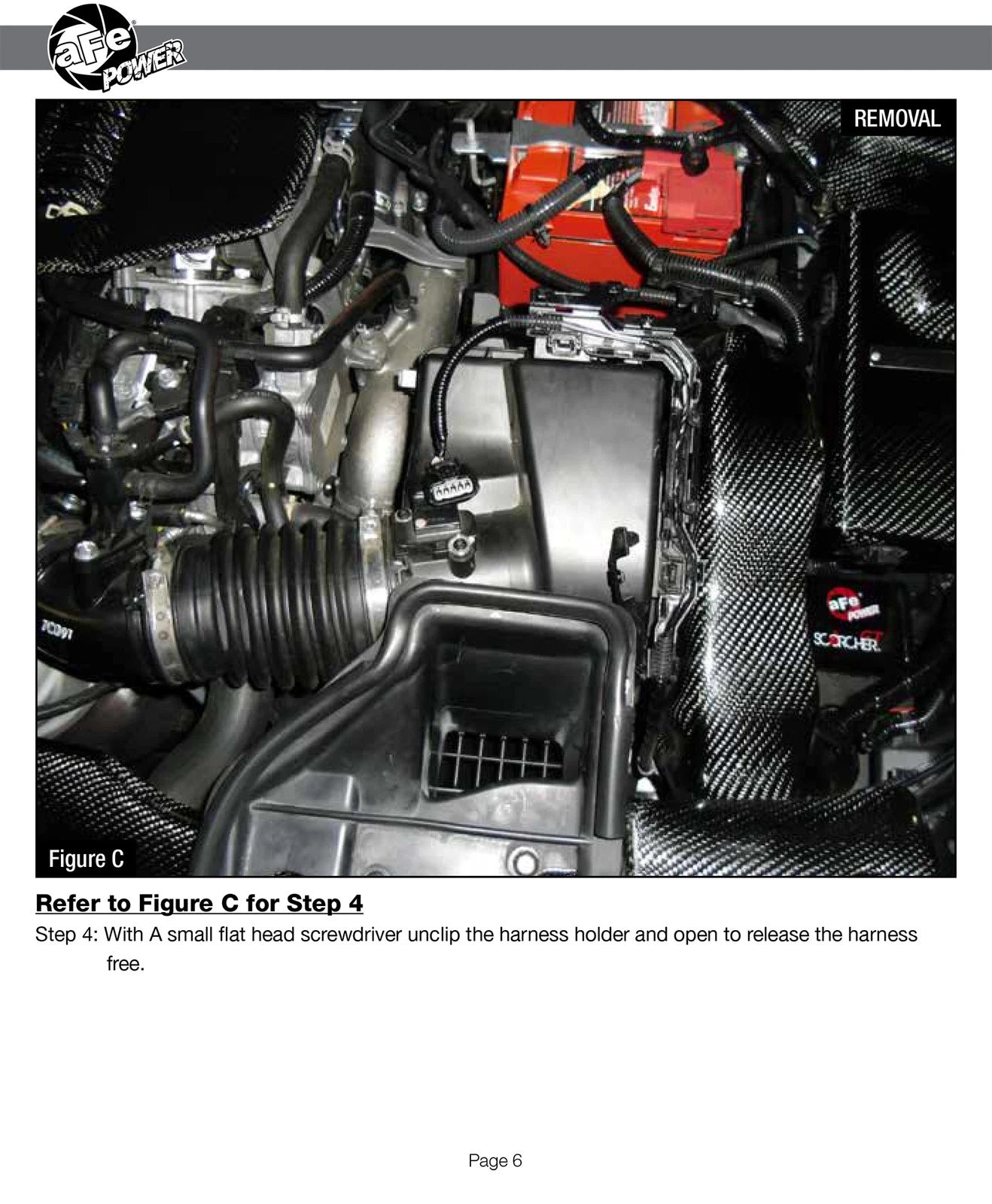 aFe Momentum GT Pro 5R Cold Air Intake | Honda Civic Type R L4-2.0L (17) (TM-1025B-R)