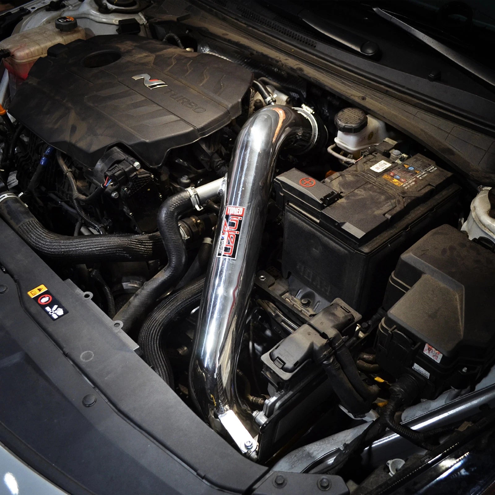 Injen Cold Air Intake | Hyundai Elantra N (22-23) (sp1364p)