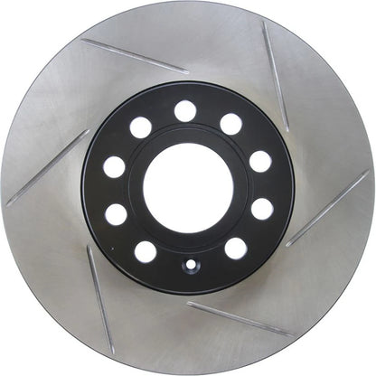 StopTech 126.33110SL Front Left Brake Disc Rotor for 10-19 Audi A3 / 05-19 Jetta