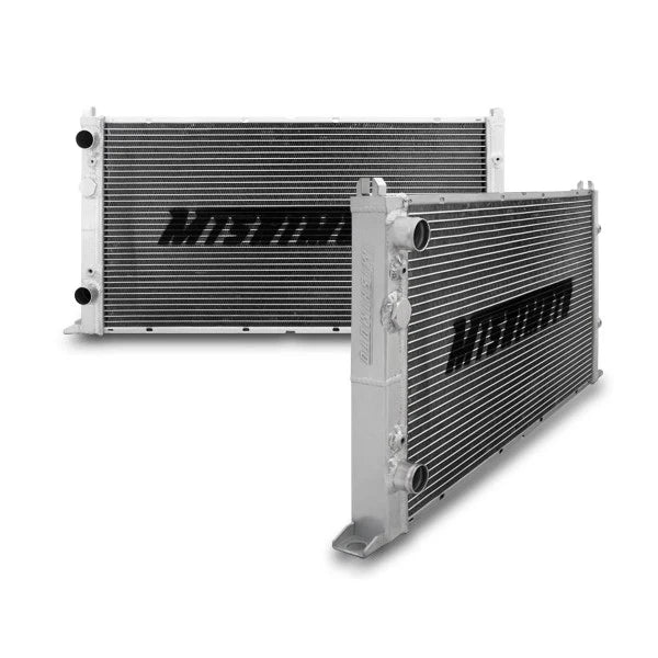 Mishimoto Performance Aluminum Dual Pass Radiator | 1994-1998 Volkswagen Golf VR6 MT (MMRAD-GLF-94)