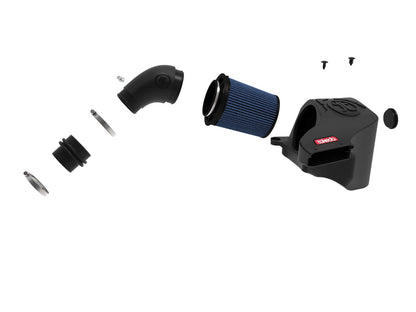 aFe 16-20 Hyundai Elantra L4 2.0L Takeda Momentum Pro 5R Cold Air Intake (56-70024R)