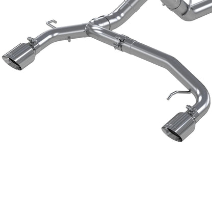 MBRP 3" Armor Pro D&S Dual Rear Exit Catback | Ford Bronco (21-22) (S5241304)