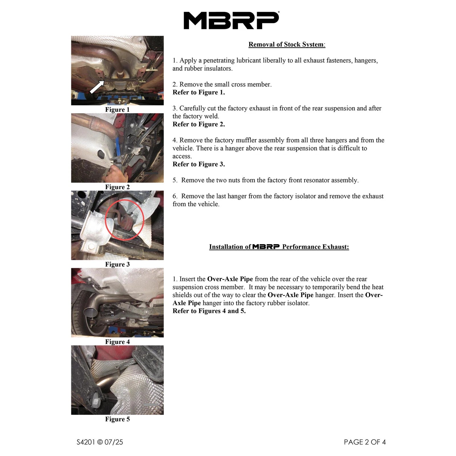 MBRP 3in T304 D&S Cat-Back Exhaust w/ CF Tips | Ford Focus ST 13-18 (S42013CF)