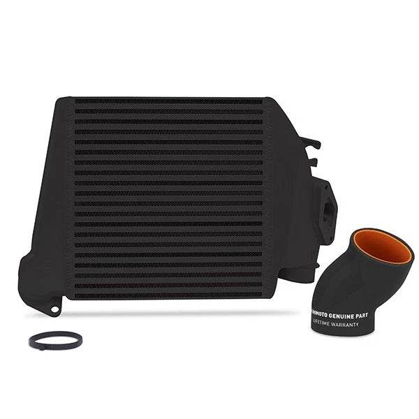 Mishimoto Top Mount Intercooler | 2008-2014 Subaru Impreza WRX (MMTMIC-WRX-08)