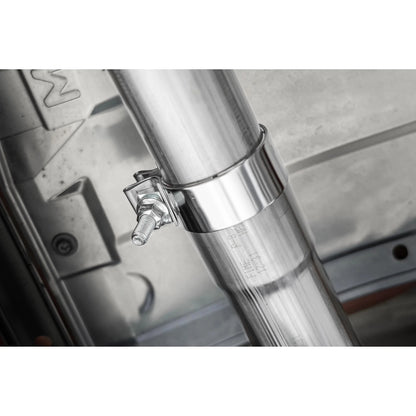 MBRP 2.5" Dual Exit Axle-Back Exhaust System | 2022-2024 Subaru BRZ/Toyota GR86 (S48053CF/BE)