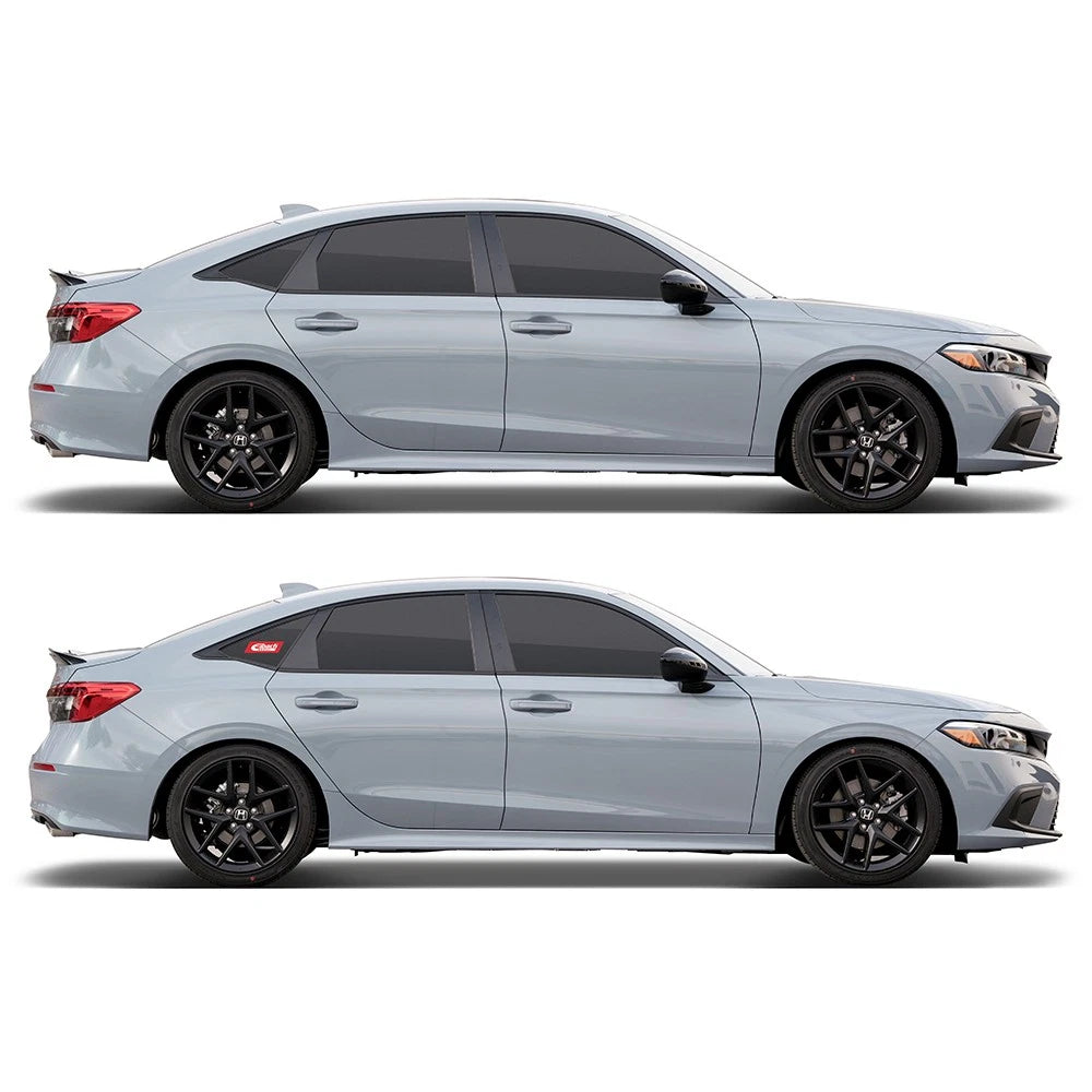 Eibach Pro-Kit Lowering Springs for 2017-2021 Honda Civic Sedan FWD